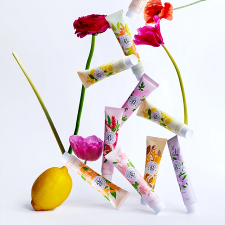 ROGER & GALLET CREMA DE MANOS FLEUR DE FIGUIER 30ML