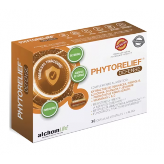 PHYTORELIEF DEFENSE 30 CAPSULAS VEGETALES