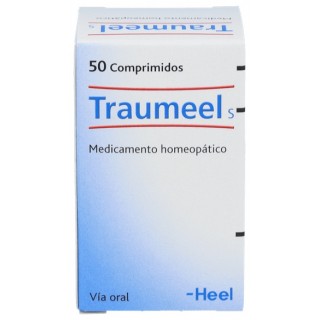 TRAUMEEL S 50 COMPRIMIDOS