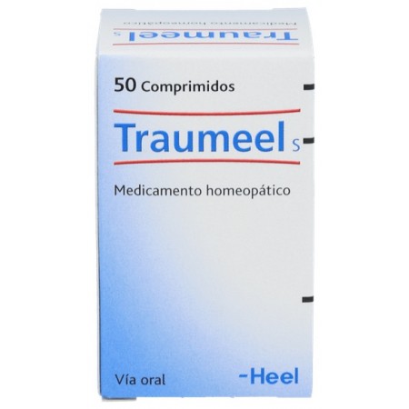 TRAUMEEL S 50 COMPRIMIDOS