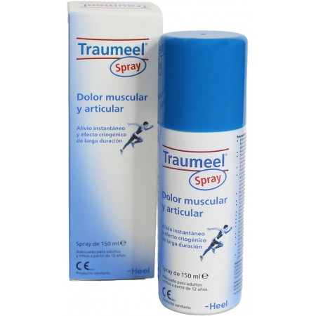 TRAUMEEL SPRAY 150 ML