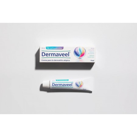 DERMAVEEL CREMA 30 ML
