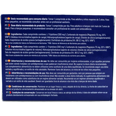 ESSENTIALIS TRIPTOFANO 60 COMPRIMIDOS