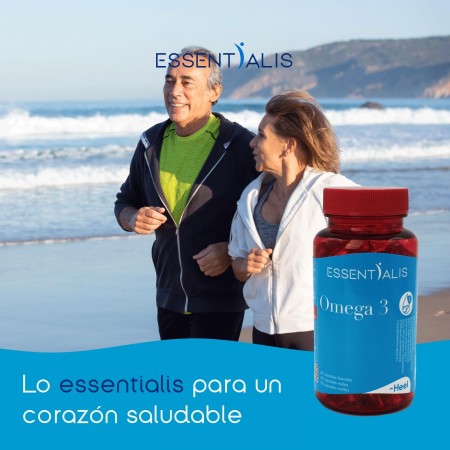 ESSENTIALIS OMEGA 3 60 CAPSULAS BLANDAS