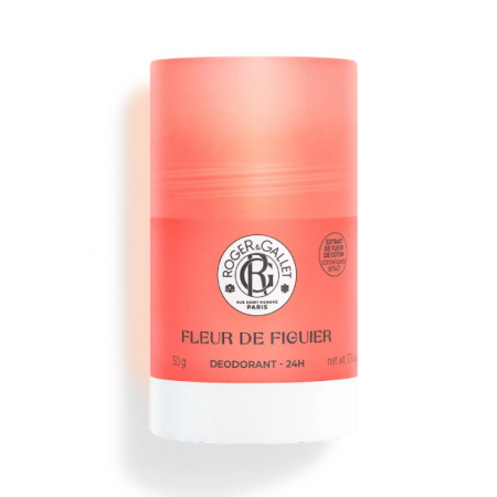 ROGER & GALLET FLEUR DE FIGUIER DESODORANTE ROLLON 50G