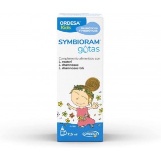 SYMBIORAM GOTAS 7,5 ML