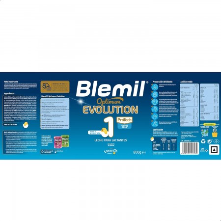BLEMIL OPTIMUM EVOLUTION 1 800 G