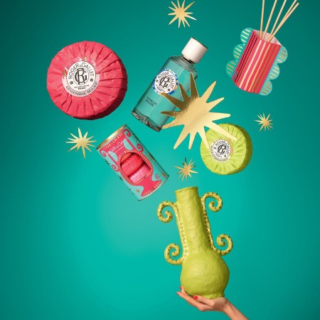 ROGER & GALLET PACK AGUA PERFUMADA CEDRAT 30ML + JABON 100GR