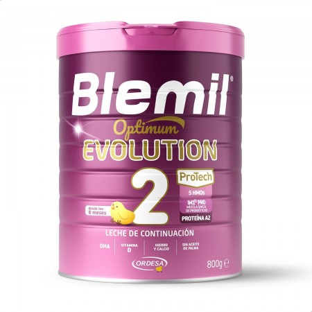 BLEMIL OPTIMUM EVOLUTION 2 LECHE EN POLVO 800 G