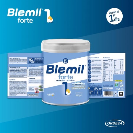 BLEMIL PLUS 1 FORTE 800 G
