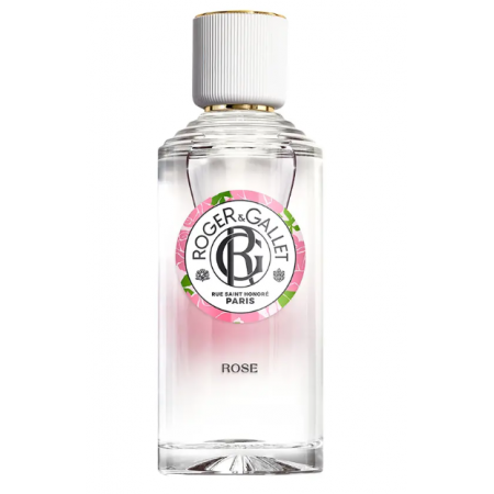 ROGER & GALLET AGUA PERFUMADA DE BIENESTAR ROSE 100 ML