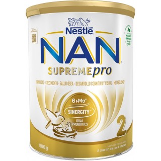 NAN 2 SUPREME PRO 800 G