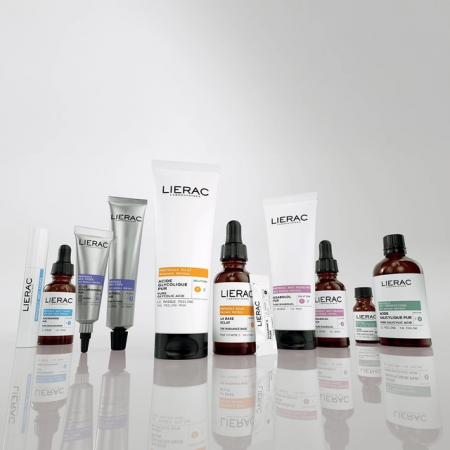 LIERAC PROTOCOLO ANTIARRUGAS RETINOL PURO 0.3% CREMA 30ML