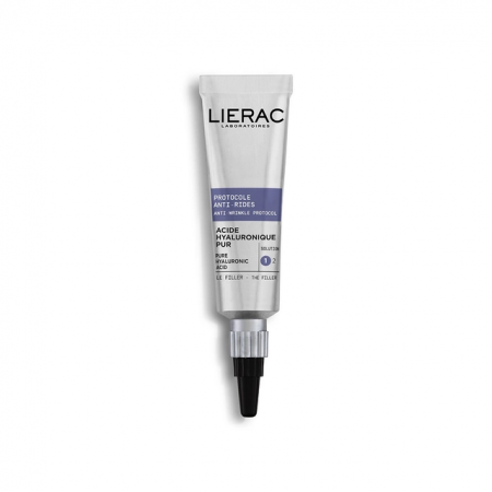 LIERAC PROTOCOLO ANTIARRUGAS ACIDO HIALURONICO PURO 15ML