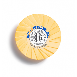 ROGER & GALLET VANILLE SOLEIL PASTILLA JABON PERFUMADA 100GR