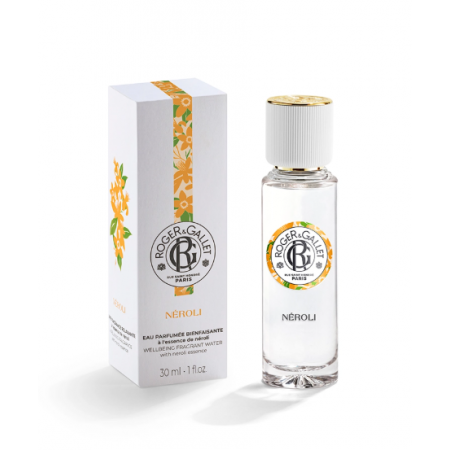 ROGER & GALLET AGUA PERFUMADA DE BIENESTAR NEROLI 30 ML
