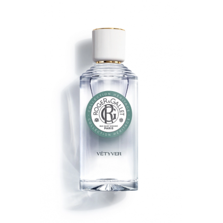 ROGER & GALLET AGUA PERFUMADA DE BIENESTAR HERITAGE VETYVER 100 ML