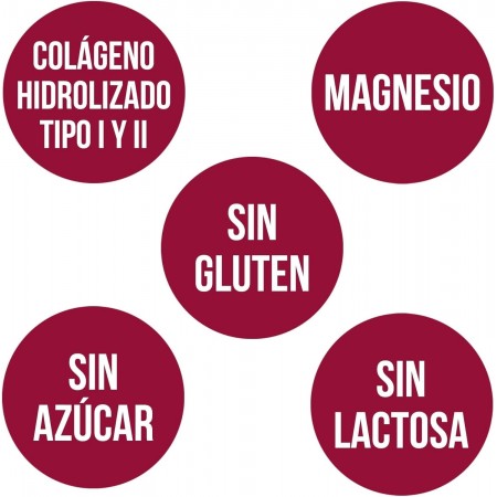 ANA MARIA LA JUSTICIA COLAGENO Y MAGNESIO 180 COMPRIMIDOS