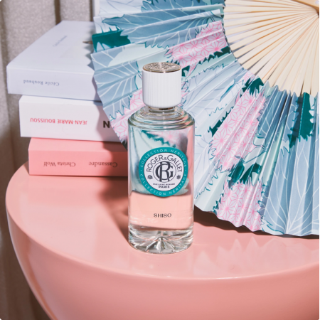 ROGER & GALLET AGUA PERFUMADA DE BIENESTAR HERITAGE SHISO 100 ML