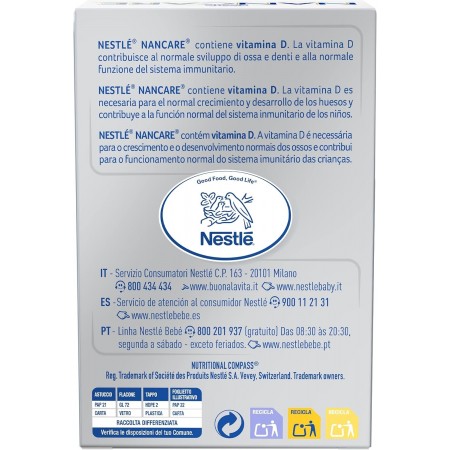 NAN CARE VITAMINA D GOTAS 6 ML