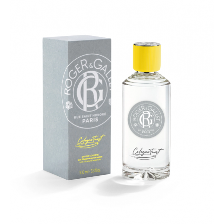 ROGER & GALLET EAU DE COLOGNE COLOGNE TWIST 100ML