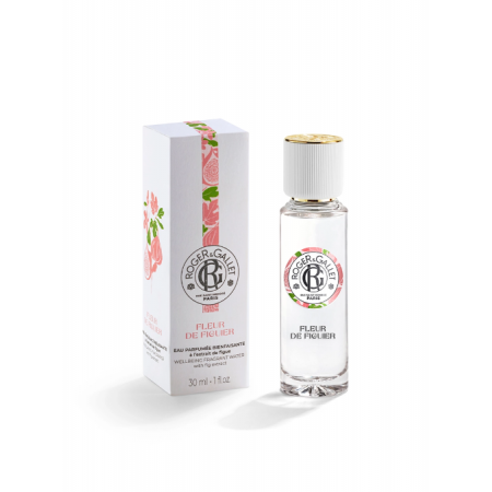 ROGER & GALLET COFRE AGUA PERFUMADA FLEUR DE FIGUIER 30ML + REGALO PASTILLA JABON FLEUR DE FIGUIER
