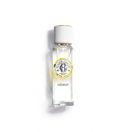 ROGER & GALLET AGUA PERFUMADA DE BIENESTAR CEDRAT 30 ML