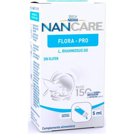 NAN CARE FLORA PRO GOTAS 5 ML
