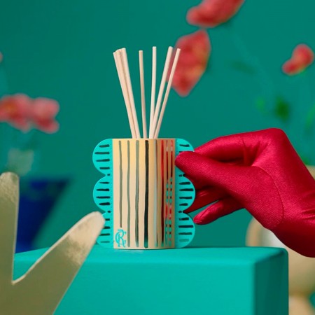 ROGER & GALLET SET EAU PARFUMEE VANILLE SOLEIL 100ML +  REGALO DIFUSOR DE FRAGANCIAS