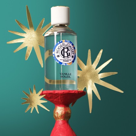 ROGER & GALLET SET EAU PARFUME VANILLE SOLEIL 100ML +  REGALO DIFUSOR DE FRAGANCIAS