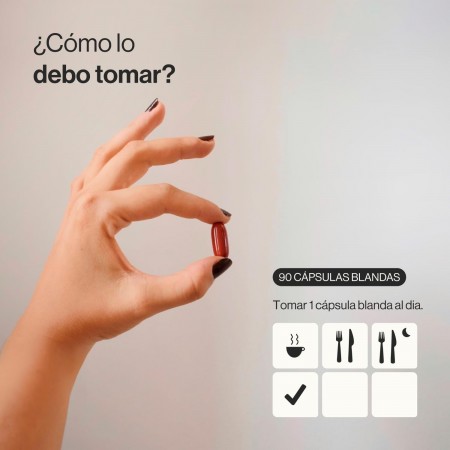 ZENEMENT TRANS-RESVERATROL & NAD+ CON AOVE 90 CAPSULAS BLANDAS