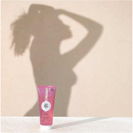 ROGER & GALLET GEL DE DUCHA FEUILLE DE THE 200ML