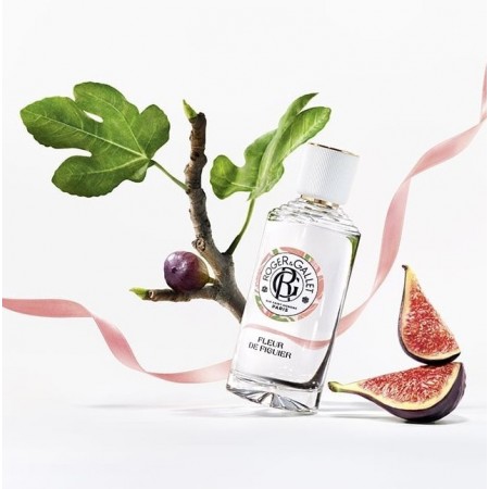 ROGER & GALLET AGUA PERFUMADA DE BIENESTAR FLEUR DE FIGUIER 30 ML
