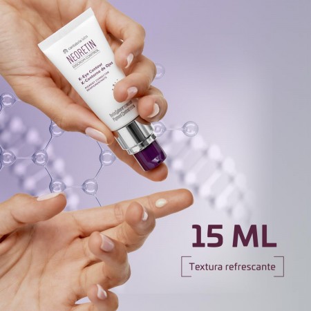 NEORETIN DISCROM CONTROL K-CONTORNO DE OJOS DESPIGMENTANTE 1 TUBO 15 ML