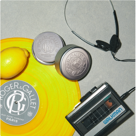 ROGER & GALLET EAU COLOGNE TWIST BARRA DE AFEITADO SOLIDA 100 G