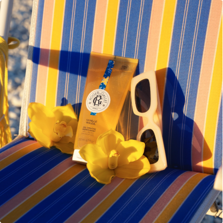 ROGER & GALLET GEL DUCHA VANILLE SOLEIL 200ML