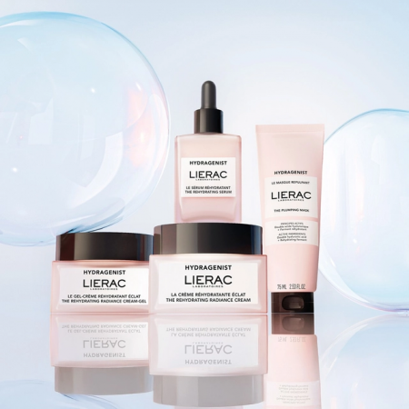 LIERAC HYDRAGENIST GEL CREMA HIDRATANTE 50ML