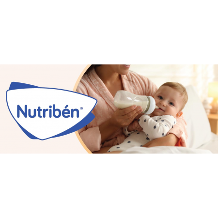 NUTRIBEN POTITO INTRODUCCION A LA MANZANA, NARANJA, PLATANO Y PERA 120 G