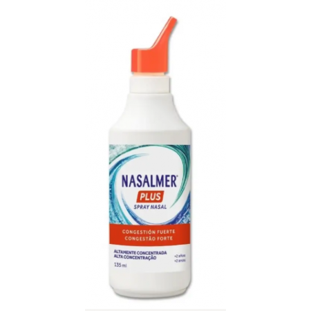 NASALMER PLUS 1 ENVASE 135 ML