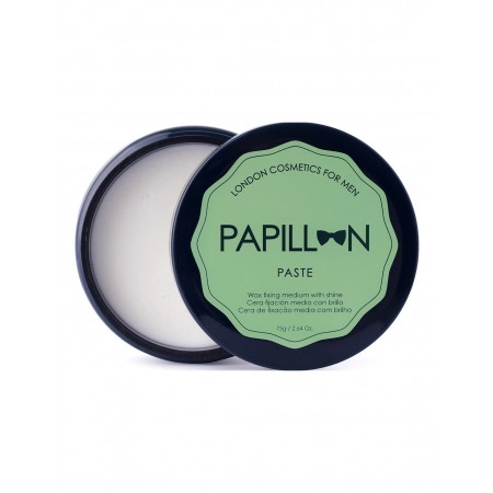 PAPILLON PASTE CERA DE FIJACION MEDIO CON BRILLO 75G