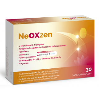 NEOXZEN 30 CAPSULAS