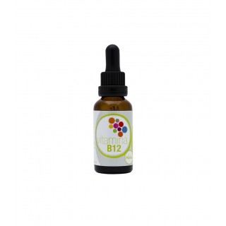 VITAMINA B12 GOTAS 30 ML LAB.PLANTIS