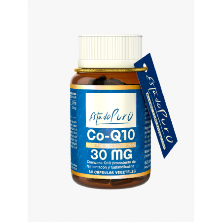 UBIQUINOL 100 MG 30 PERLAS LABORATORIO TONGIL