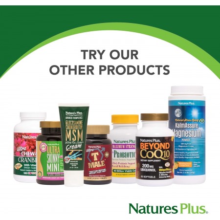 NUTRASEC NATURES PLUS 90 COMPRIMIDOS MASTICABLES