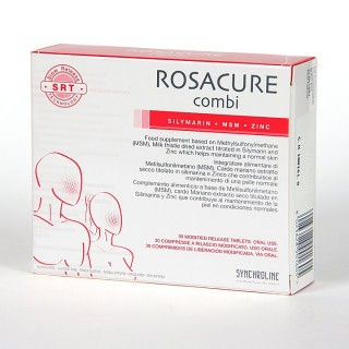 ROSACURE COMBI 30 COMPRIMIDOS