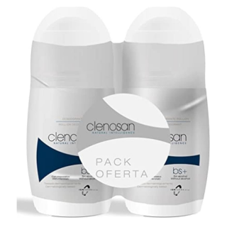 CLENOSAN DUPLO DESODORANTE ROLL-ON 2 X 75 ML