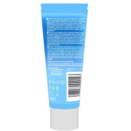 CONTROL LUB GEL PURE COMFORT LUBRICANTE HIDRATACION INTENSA 80ML