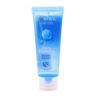 CONTROL LUB GEL PURE COMFORT LUBRICANTE HIDRATACION INTENSA 80ML