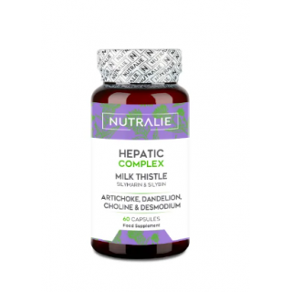NUTRALIE HEPATIC COMPLEX 60 CAPSULAS