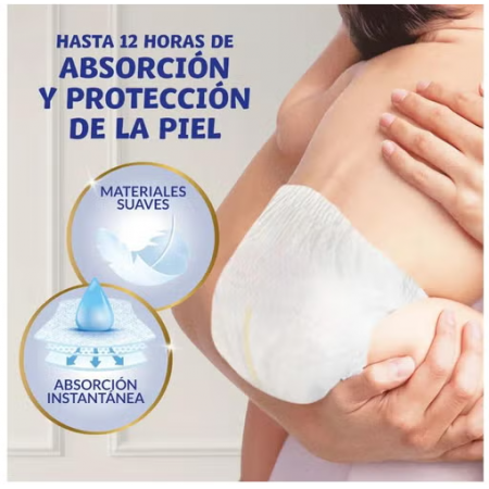 DODOT SENSITIVE PAÑAL INFANTIL TALLA 1 2-5 KG 58 UNIDADES